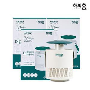 유한양행 해피홈 에어트랩 360 어드밴스 1 + 1 + 1 세트