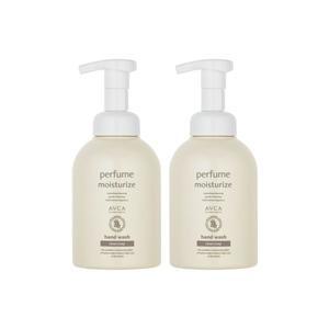 2개 아브카 퍼퓸 핸드워시 클린솝향 500ml