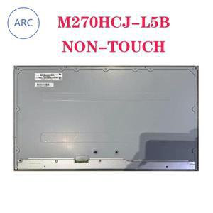 호환 파빌리온 올인원 PC 27인치 M270HCJ L5B LCD 스크린 디스플레이 27-Ca000a 1920x1080 FHD LVDS 30핀
