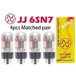 JJ 6SN7 진공관 교체 CV181 6N8P 6H8C 5692 HIFI 오디오 밸브 전자관 증폭기 앰프 키트 DIY 일치 쿼드