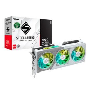 ASRock 라데온 RX 9060 XT 스틸레전드 OC D6 16GB 대원씨티에스