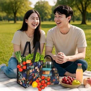 고급 보온 보냉 가방 신선도유지 신선식품 이유식 단열가방 보냉백 쿨러백 다용도백 피크닉백 시장가방 다용도가방 도시락가방