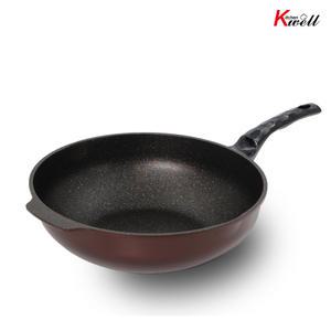 키친웰 셰프요리 IH 인덕션 메가 궁중팬 34cm