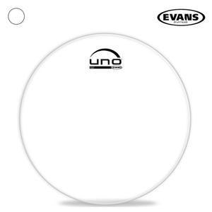 에반스 우노 드럼헤드 EVANS UNO G2 CLR UTT10G2 투명