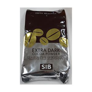 선인  코코아분말 엑스트라 다크1kg 코코아파우더