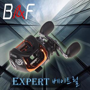 Expert 베이트릴 11볼 베어링 좌/우핸들 황동드라이브