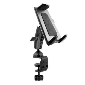 [ARKON]TABPBRM086 아콘 ARKON 푸쉬 버튼 다목적 태블릿 거치대 - 로버스트 1관절 클램프 고정식