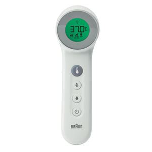 브라운 비접촉 체온계 BNT400
