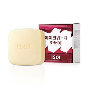 메이크업까지 한번에(메이크업 클렌징 비누) 120g