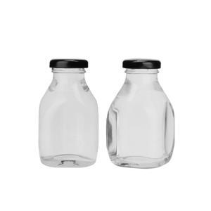 쥬스200 200ml 낱개 주스병 유리병