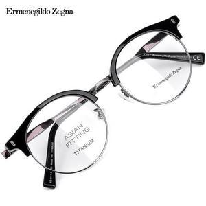 제냐 아시안핏 명품 티타늄 안경테 EZ5111D-001 50
