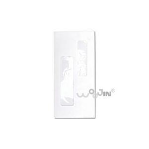 [우진] 창봉투 창문봉투 2창 A4 100매입/팩