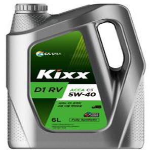 Kixx/GS칼텍스/킥스/승용/디젤엔진오일/DPF/D1/RV/C2/C3/5W30/5W40/6리터