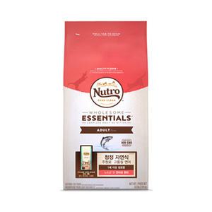 뉴트로초이스 캣 어덜트 (연어+현미) 2.27kg/NoN-GMO/부산물X/인공방부제X