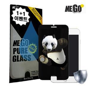 애플워치5 퓨어강화유리 4D풀커버 액정보호 44mm 0.29