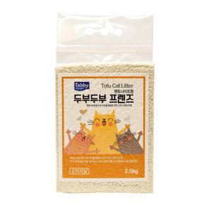 태비 두부두부 프렌즈 오리지날 2.5kg x 6개