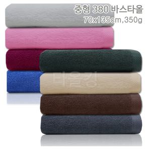 타올킹 중형 70바스타올(70x135cm) 업소용 물리치료실 바디타월 대수건