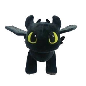 드래곤 길들이기 애착 굿즈 공룡 인형 투슬리스 라잉 40cm