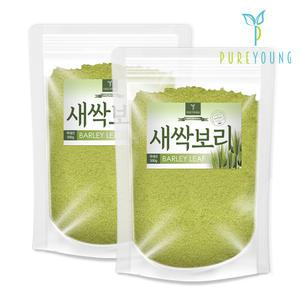 새싹보리 분말 가루 500g+500g