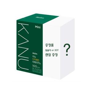 카누 디카페인 아메리카노 미니 100T