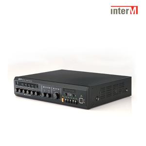 인터엠 PA-212 테이블타입 앰프
