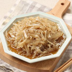 수미푸드몰 명엽채조림 4kg 대용량 밑반찬 반찬