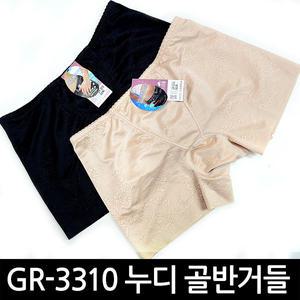 쏘로 3310 누디 골반 사각거들/보정/복대/속옷/팬티