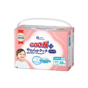 (공식) 군기저귀 군플러스 팬티 XXL 점보 1팩