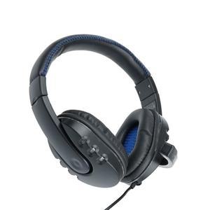 Coms LED 유선 게이밍 헤드셋 USB IC608