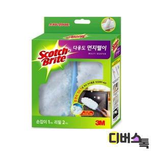 청소용품 / 스카치브라이트 다용도 먼지떨이