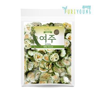 국산 건조 여주 500g