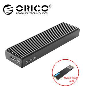 오리코 M2PV-C3 500GB M.2 NVMe 외장SSD