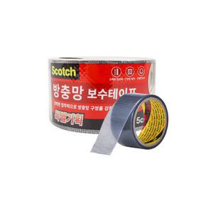 3M 스카치 방충망보수테이프 롤타입-50mm x1M