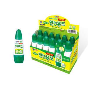 만능본드 목공풀 30g(12개입)