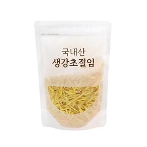 [아주농산]100% 국내산 생강으로 만든 생강초절임 500g