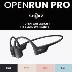 애프터샥 샥즈 오픈런 프로 S810/Shokz OpenRun Pro/정품