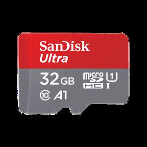 샌디스크 마이크로 SD카드 울트라 Class10 A1 32GB