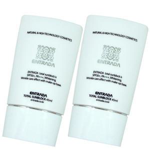 순한 썬크림x2개/SPF50+ PA+++/백탁NO/유분+끈적임없는선크림