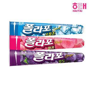 [빙그레]해태 폴라포 3종 30개 세트 골라담기 /아이스크림/간식