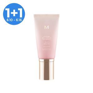 [1+1][미샤] M 시그너처 리얼 컴플릿 비비크림 EX (23호 차분한 베이지) 45g