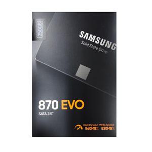 삼성 870 EVO 시리즈 SSD 250GB MZ-77E250B/KR-정품