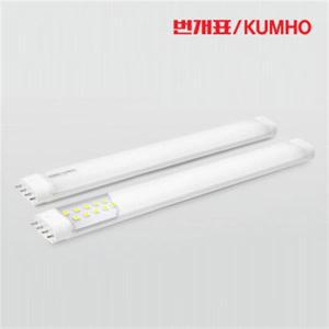 번개표 삼파장 LED 형광등 14W 32W 36W 45W 55w 대체 형광램프