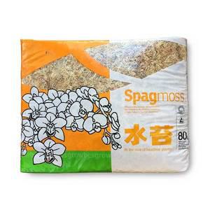 [영농사] 뉴질랜드 수태 스패그모스 AA 500g 풍란 토피어리 몬스테라