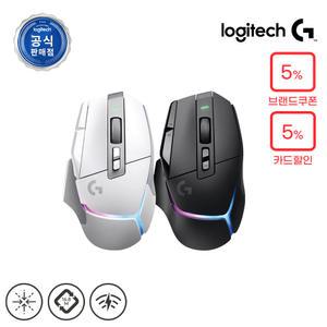 로지텍코리아 로지텍G G502 X PLUS 무선 게이밍 마우스 블랙 [공식판매점]