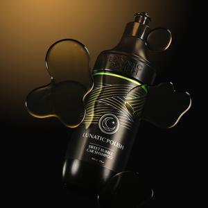 [혜택가12,600원]불스원 루나틱폴리시 스윗 버블 카샴푸 500ml