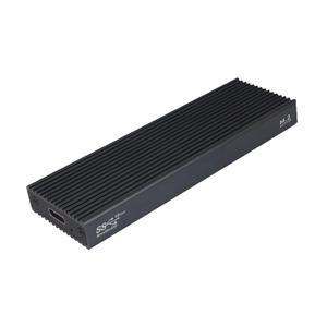 리뷰안 UX550S M.2 SSD 외장케이스 USB3.2