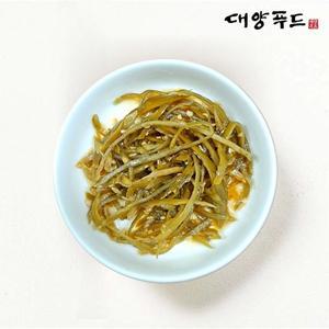[대양푸드] 실속 대용량 국내산 고추채 장아찌 절임 4kg