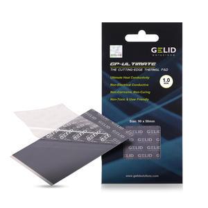 GELID Ultimate 서멀패드 열전도율 15W/mk 방열패드 90 x 50, 두께 1.0mm 겔리드 정품