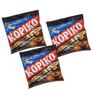 코피코 슈가프리 커피맛캔디 75g x 3개 KOPIKO CANDY 사무실회의실 무설탕사탕