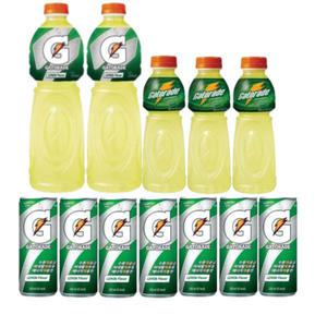 게토레이 레몬 240ml 1.5L 600ml 60캔 12 20페트